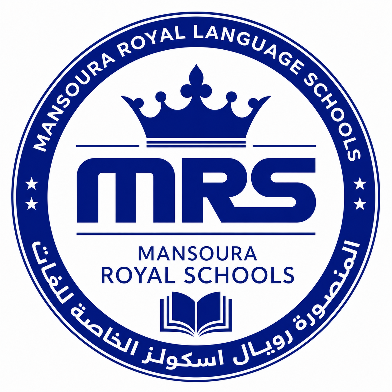 لوجو رويال الخاصة للغات